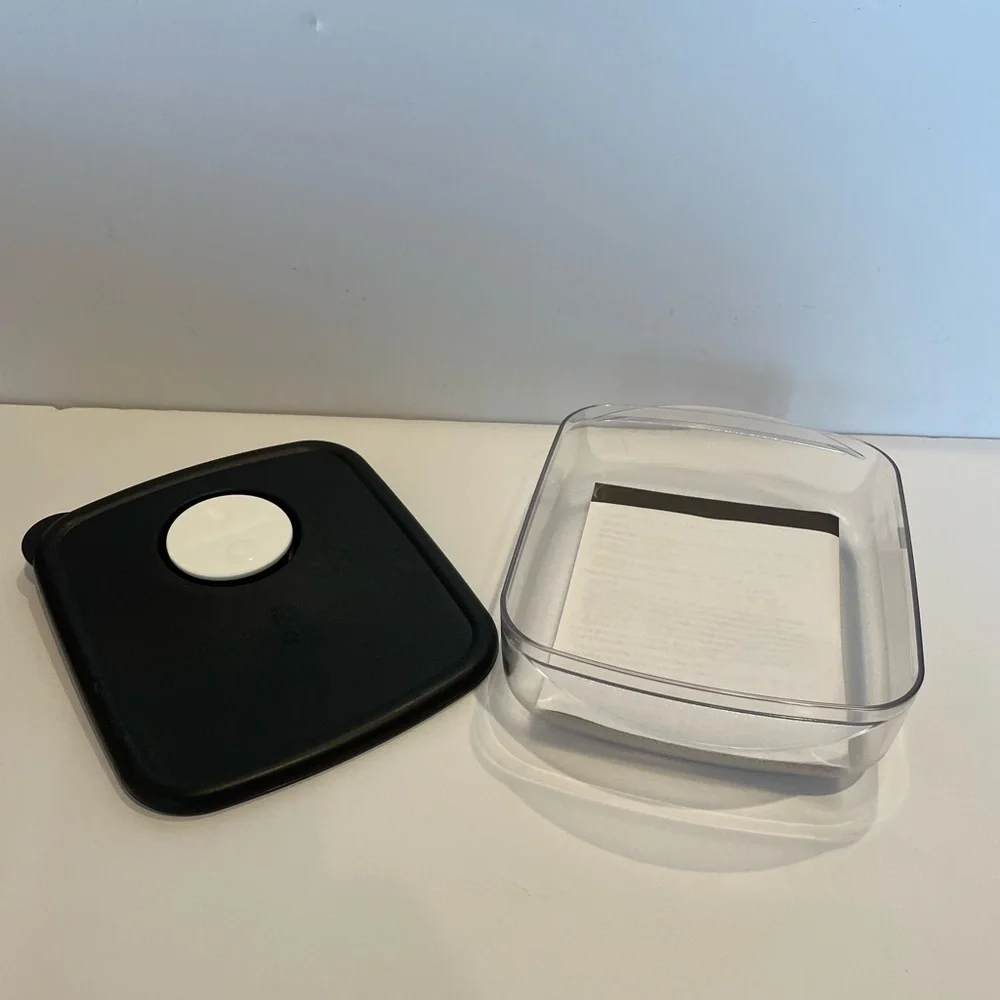 Tupperware 5c capacity